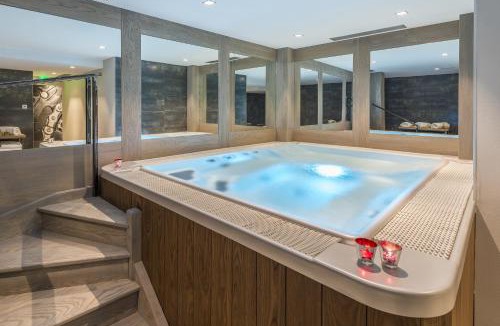 Meribel Centre Hotel | Hotel Le Tremplin
