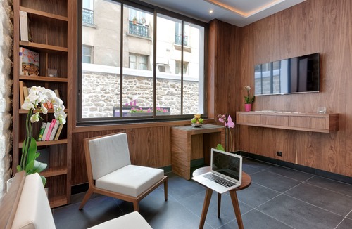 Batignolles Hotel | Hotel Le Trente