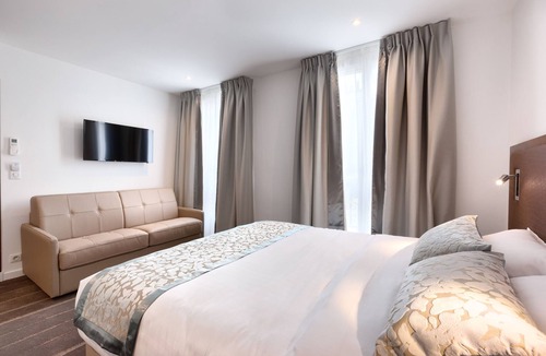 Batignolles Hotel | Hotel Le Trente