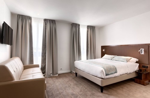 Batignolles Hotel | Hotel Le Trente