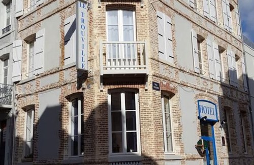 Trouville-sur-Mer Hotel | Hotel le Trouville