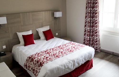 Vaux-sous-Aubigny Hotel | Hotel le Vauxois