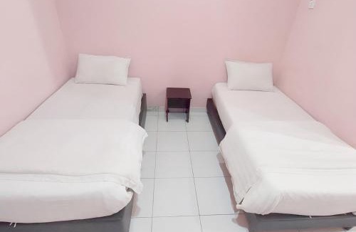 Taman Bercham Baru Hotel | Hotel Lean Fatt