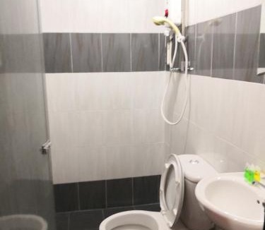 Taman Bercham Baru Hotel | Hotel Lean Fatt