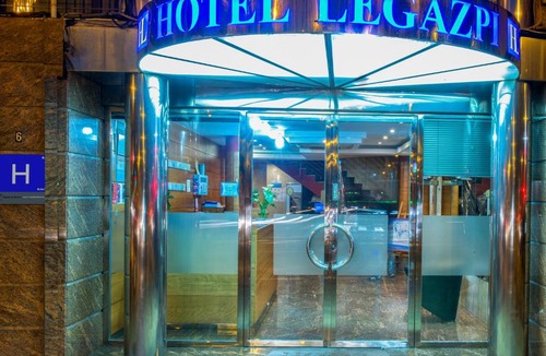 Murcia Hotel | Hotel Legazpi