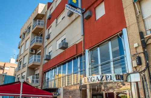 Murcia Hotel | Hotel Legazpi