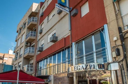 Murcia Hotel | Hotel Legazpi