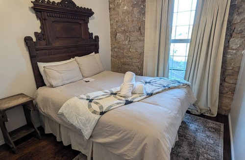 Jackson Hotel | Hotel Leger