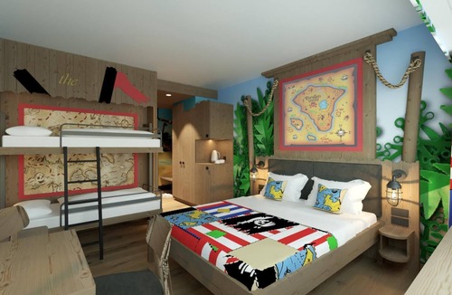 Billund Hotel | Hotel LEGOLAND, DENMARK