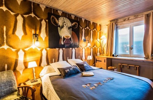 Kruth Hotel | Hotel Les 4 Saisons