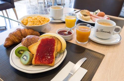 Tournon-sur-Rhone Hotel | Hotel Les Amandiers