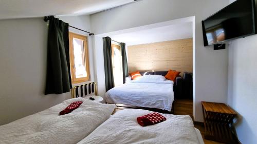Saas-Fee Hotel | Hotel Les Amis