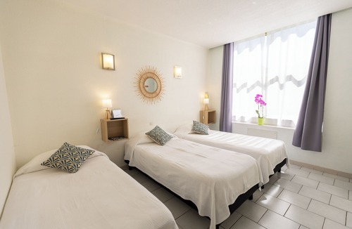 Saint-Jean-du-Gard Hotel | Hotel Les Bellugues