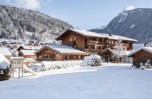 Morzine Hotel | Hotel Les Bruyères