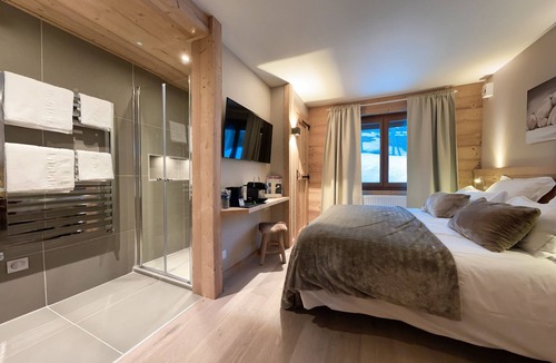 Venosc Hotel | Hotel Les Flocons