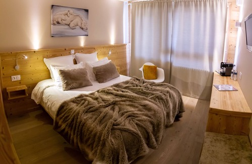 Venosc Hotel | Hotel Les Flocons