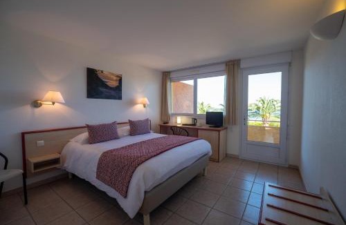 Saint-Florent Hotel | Hotel Les Galets