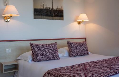 Saint-Florent Hotel | Hotel Les Galets