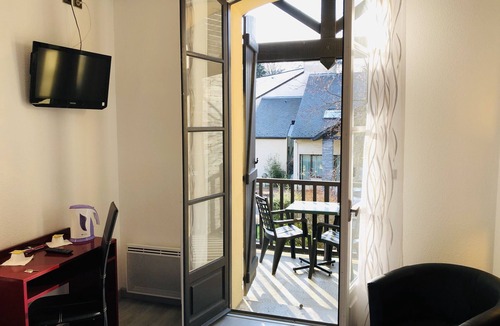 Arrayou-Lahitte Hotel | Hotel les Gentianes