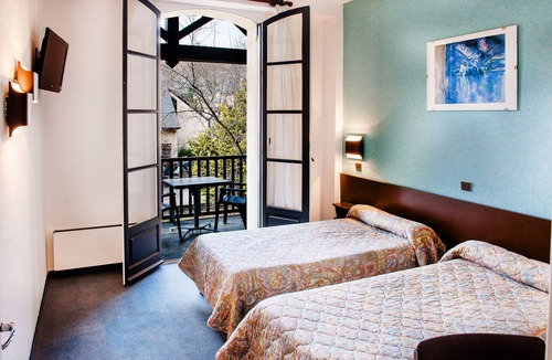 Arrayou-Lahitte Hotel | Hotel les Gentianes