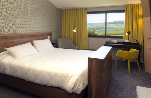 Dizy Hotel | Hotel Les Grains D'argent