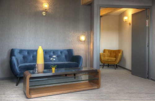 Dizy Hotel | Hotel Les Grains D'argent