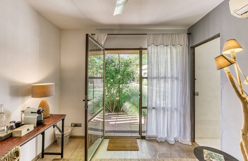 Viladamat Apartment | Hotel 'Les Hamaques - Agua' with Shared Pool, Wi-Fi and Air Conditioning