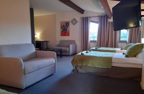 Biscarrosse Plage Hotel | Hotel les jardins de l'océan (climatisé)