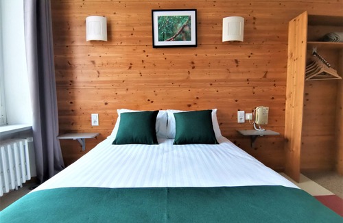 Morteau Hotel | Hotel Les Montagnards