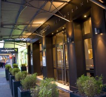 Valence Hotel | Hotel Les Negociants