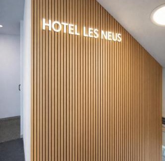 Pas de la Casa Hotel | Hotel Les Neus