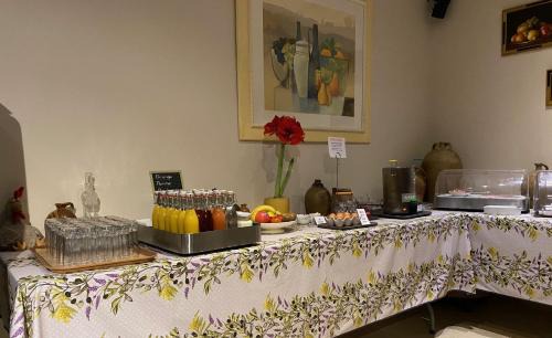 Fayence Hotel | Hotel Les Oliviers