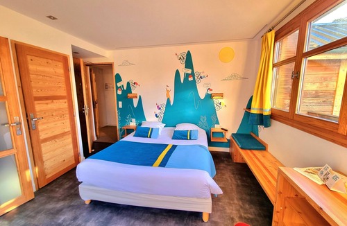 Baratier Hotel | Hotel Les Peupliers