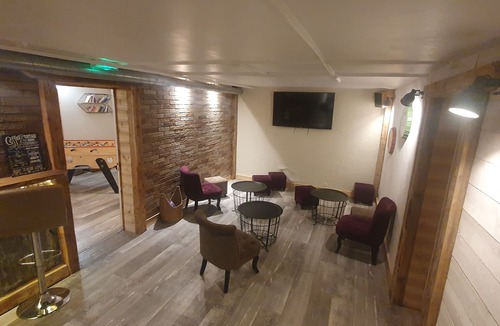 Baratier Hotel | Hotel Les Peupliers