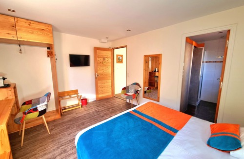 Baratier Hotel | Hotel Les Peupliers