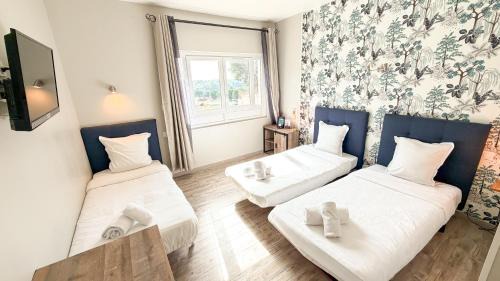 Montagnac Hotel | Hotel Les Rocailles