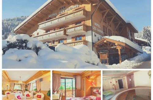 La Clusaz Hotel | Hotel les Sapins