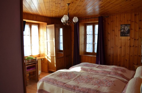 Abondance Hotel | Hotel Les Touristes