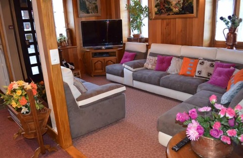 Abondance Hotel | Hotel Les Touristes