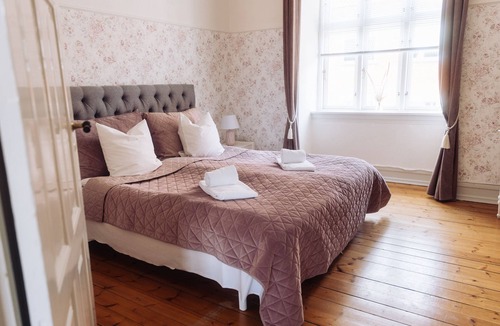 Lemvig Hotel | Hotel Lidenlund ved Gitte Bitsch