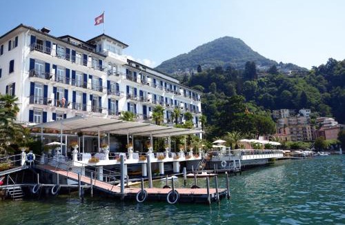 Lugano Hotel | Hotel Lido Seegarten
