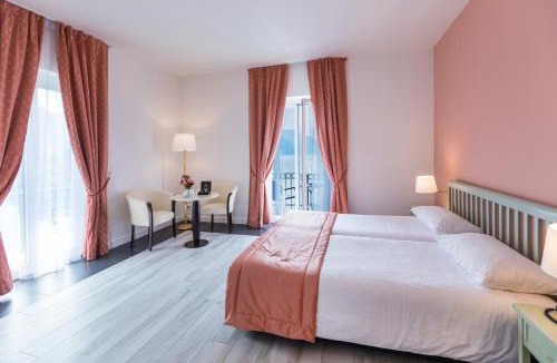 Lugano Hotel | Hotel Lido Seegarten