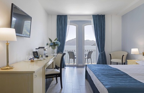 Lugano Hotel | Hotel Lido Seegarten