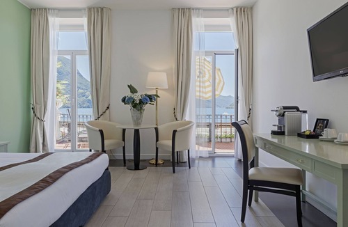 Lugano Hotel | Hotel Lido Seegarten