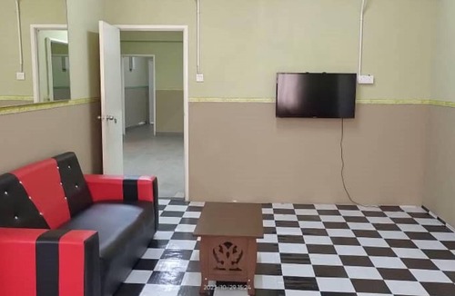 Johor Hotel | Hotel Lii View Labis