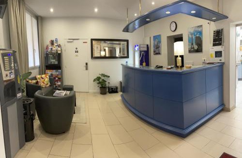 Saint-Fargeau Hotel | Hotel Lilas Gambetta