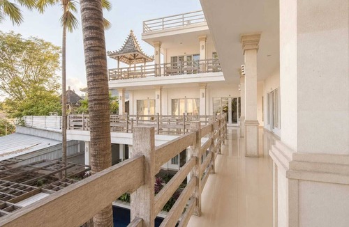 Cepaka Apartment | Hotel Lilis Ikvala Radha Canggu