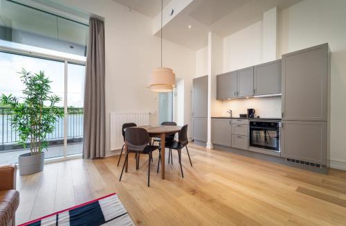Skanderborg Apartment | Hotel Lille Nyhavn