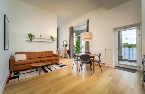 Skanderborg Apartment | Hotel Lille Nyhavn