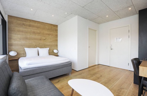 Slagelse Hotel | Hotel Lillevang